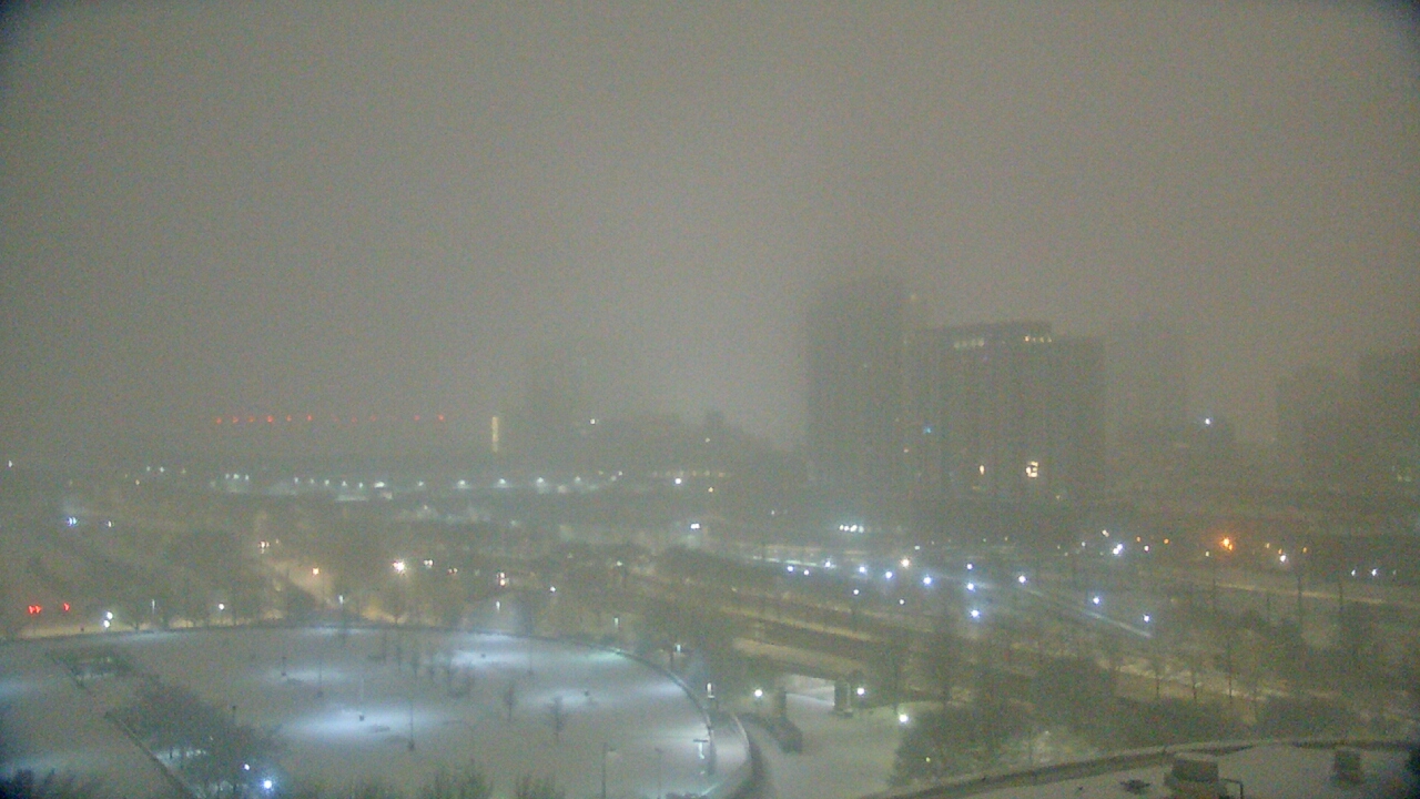 Thumbnail for current weather camera view from Soldier Field in Chicago, Illinois