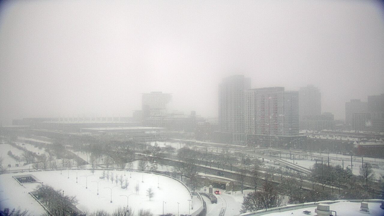 Thumbnail for current weather camera view from Soldier Field in Chicago, Illinois