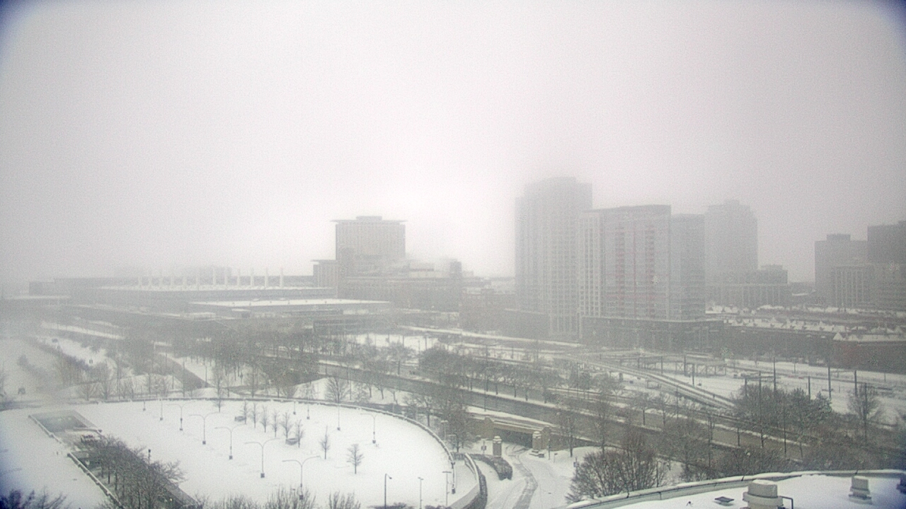 Thumbnail for current weather camera view from Soldier Field in Chicago, Illinois