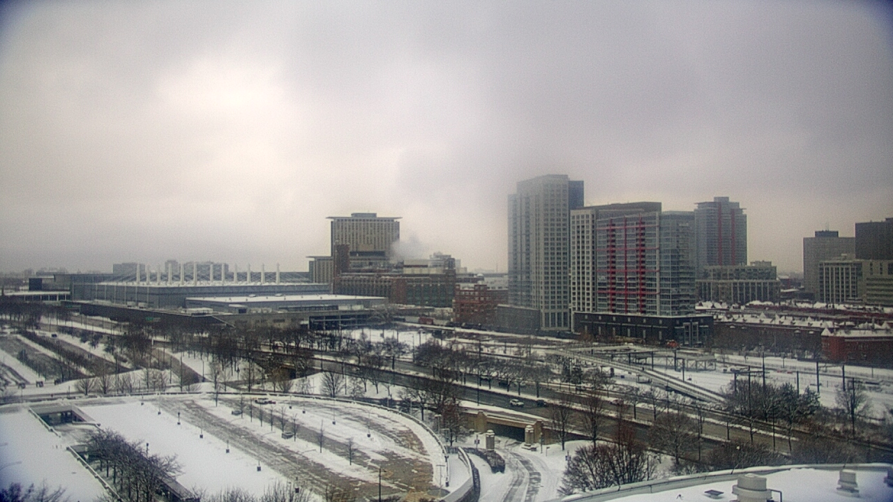 Thumbnail for current weather camera view from Soldier Field in Chicago, Illinois