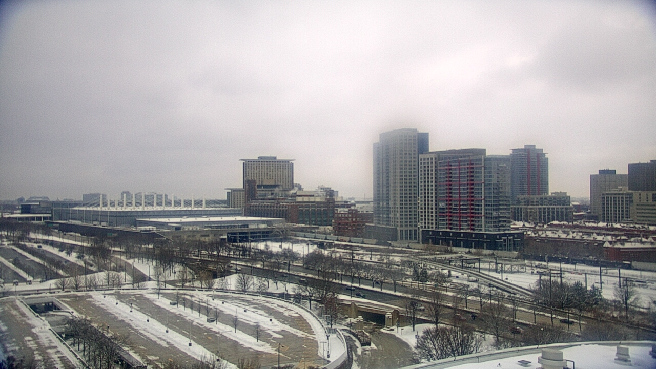 Thumbnail for current weather camera view from Soldier Field in Chicago, Illinois