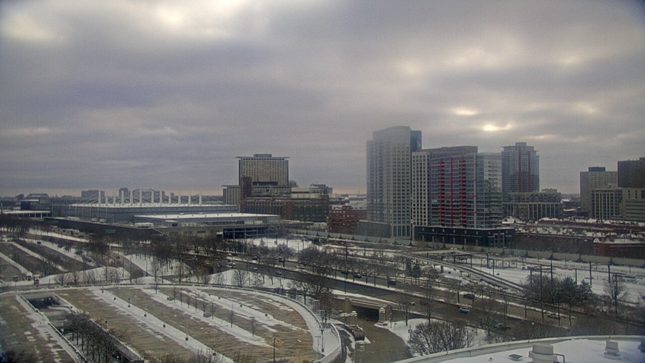 Thumbnail for current weather camera view from Soldier Field in Chicago, Illinois