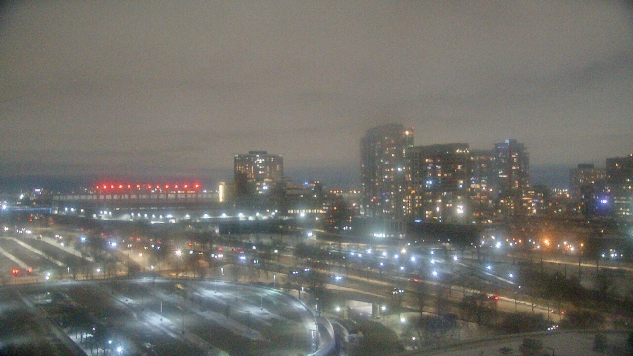 Thumbnail for current weather camera view from Soldier Field in Chicago, Illinois