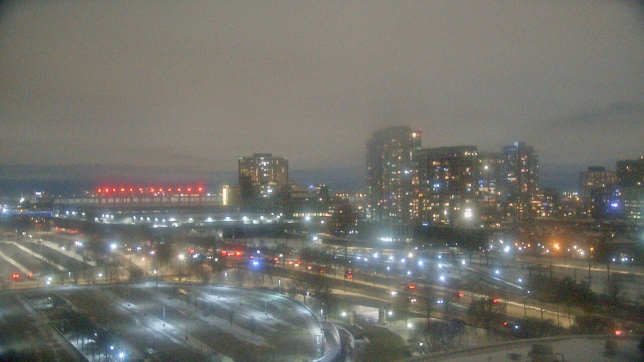 Thumbnail for current weather camera view from Soldier Field in Chicago, Illinois
