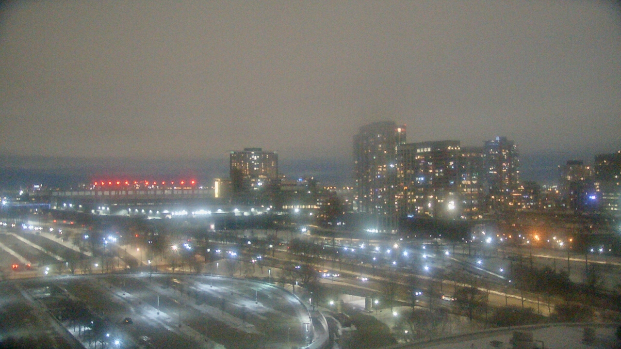 Thumbnail for current weather camera view from Soldier Field in Chicago, Illinois
