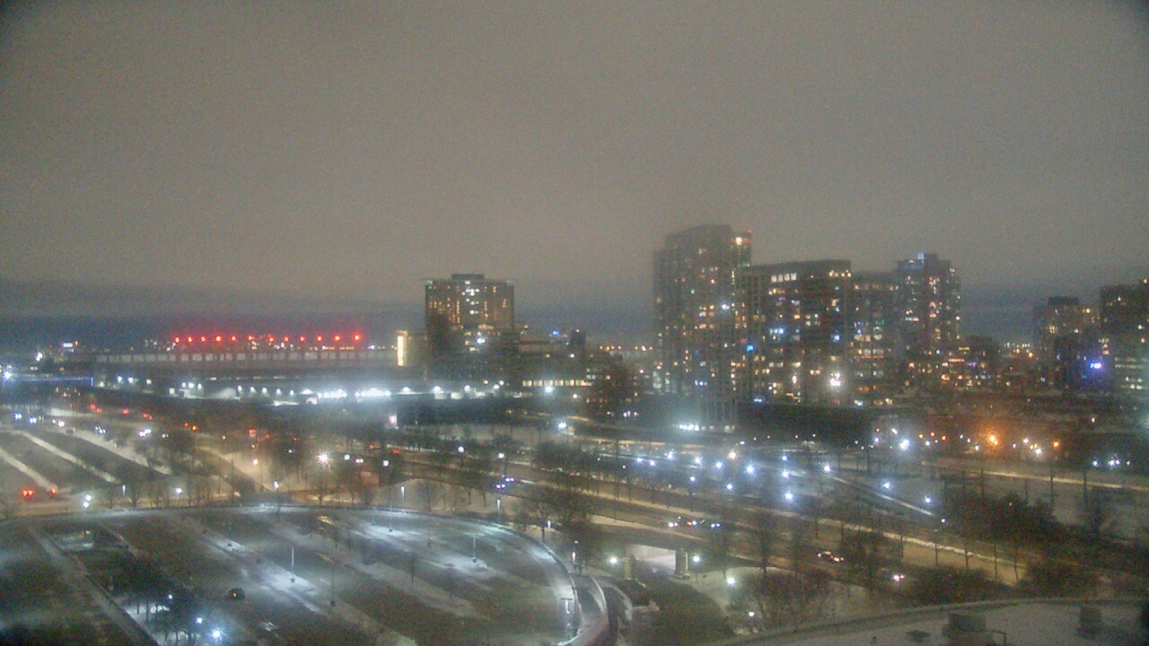 Thumbnail for current weather camera view from Soldier Field in Chicago, Illinois