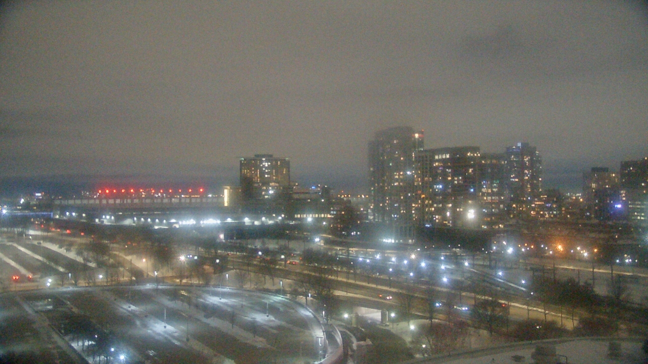 Thumbnail for current weather camera view from Soldier Field in Chicago, Illinois