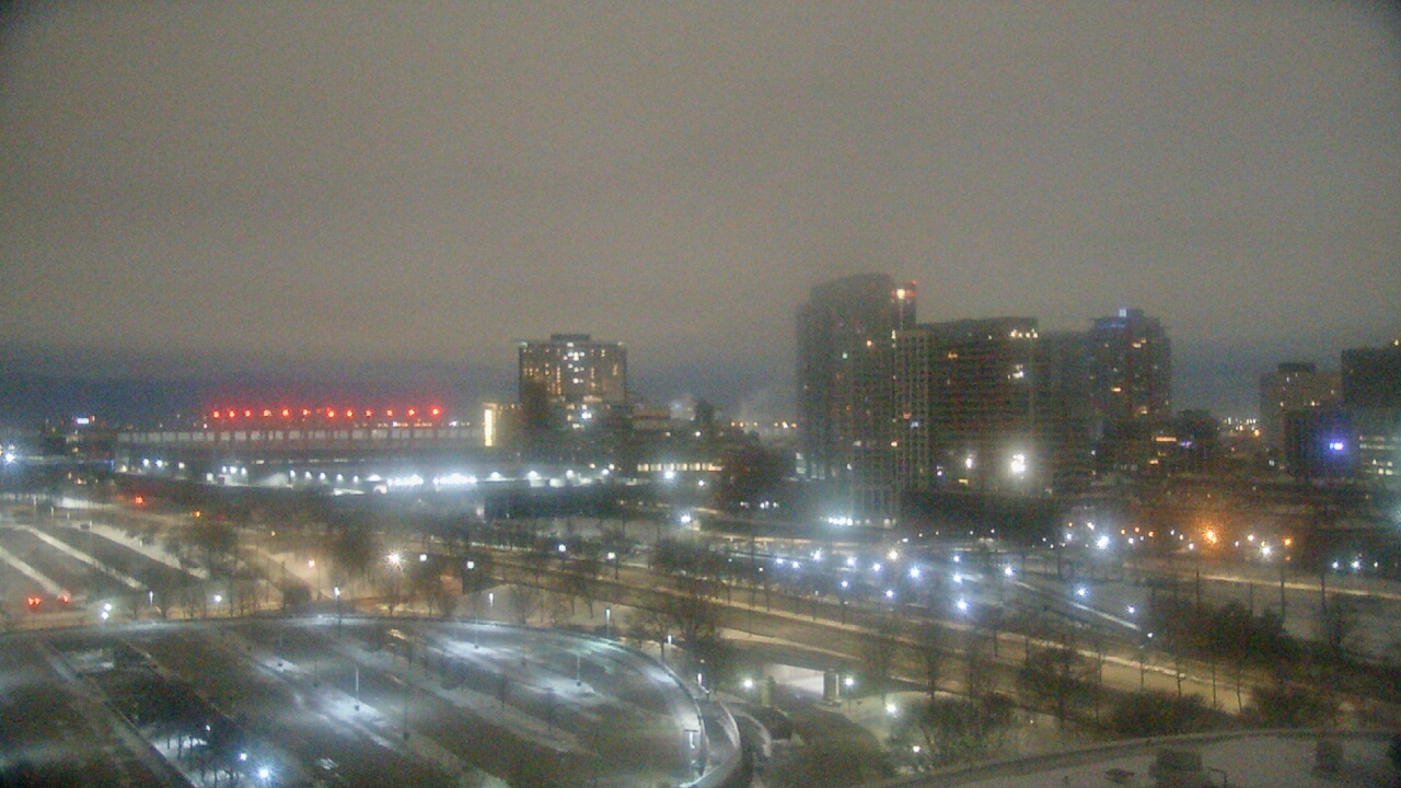 Thumbnail for current weather camera view from Soldier Field in Chicago, Illinois