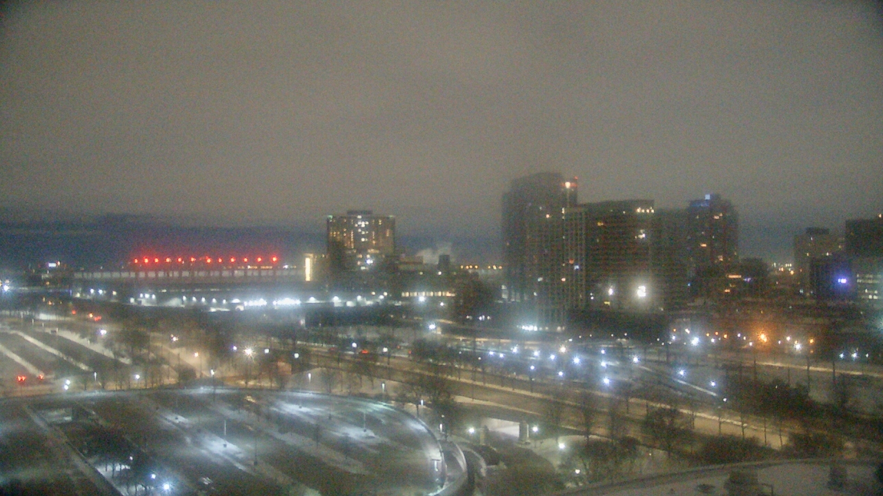 Thumbnail for current weather camera view from Soldier Field in Chicago, Illinois