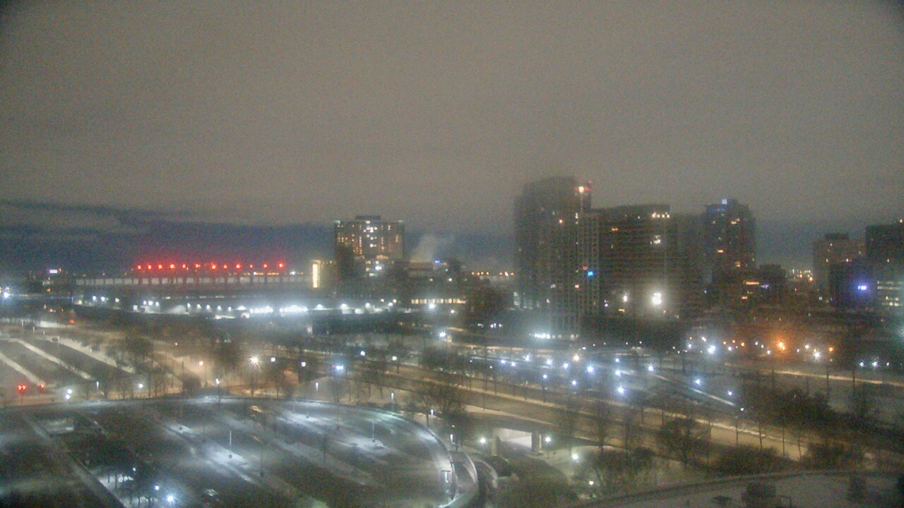Thumbnail for current weather camera view from Soldier Field in Chicago, Illinois