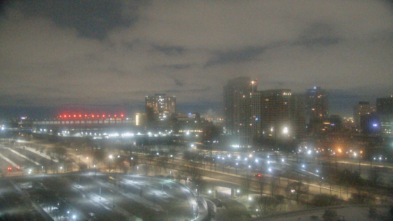 Thumbnail for current weather camera view from Soldier Field in Chicago, Illinois