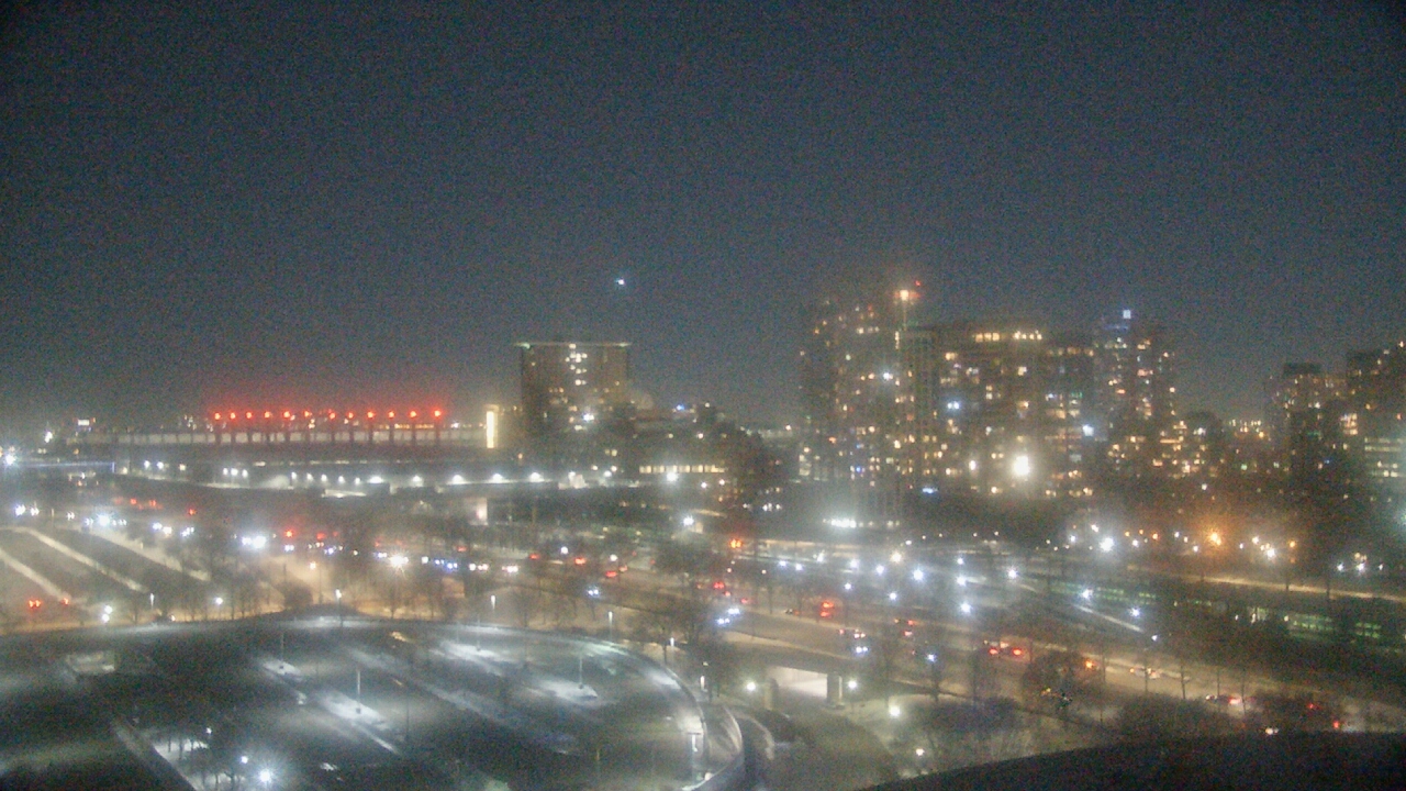 Thumbnail for current weather camera view from Soldier Field in Chicago, Illinois