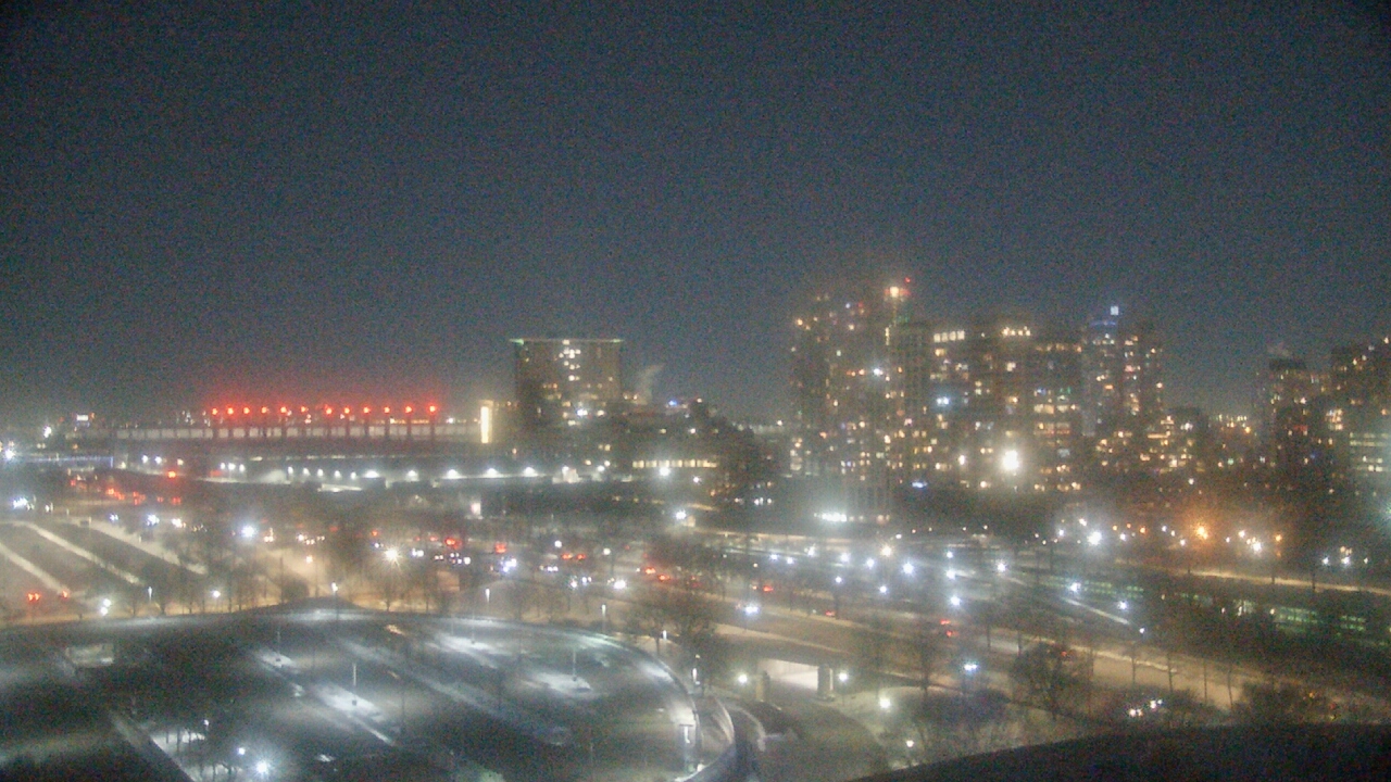 Thumbnail for current weather camera view from Soldier Field in Chicago, Illinois