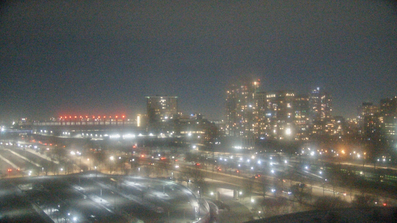 Thumbnail for current weather camera view from Soldier Field in Chicago, Illinois