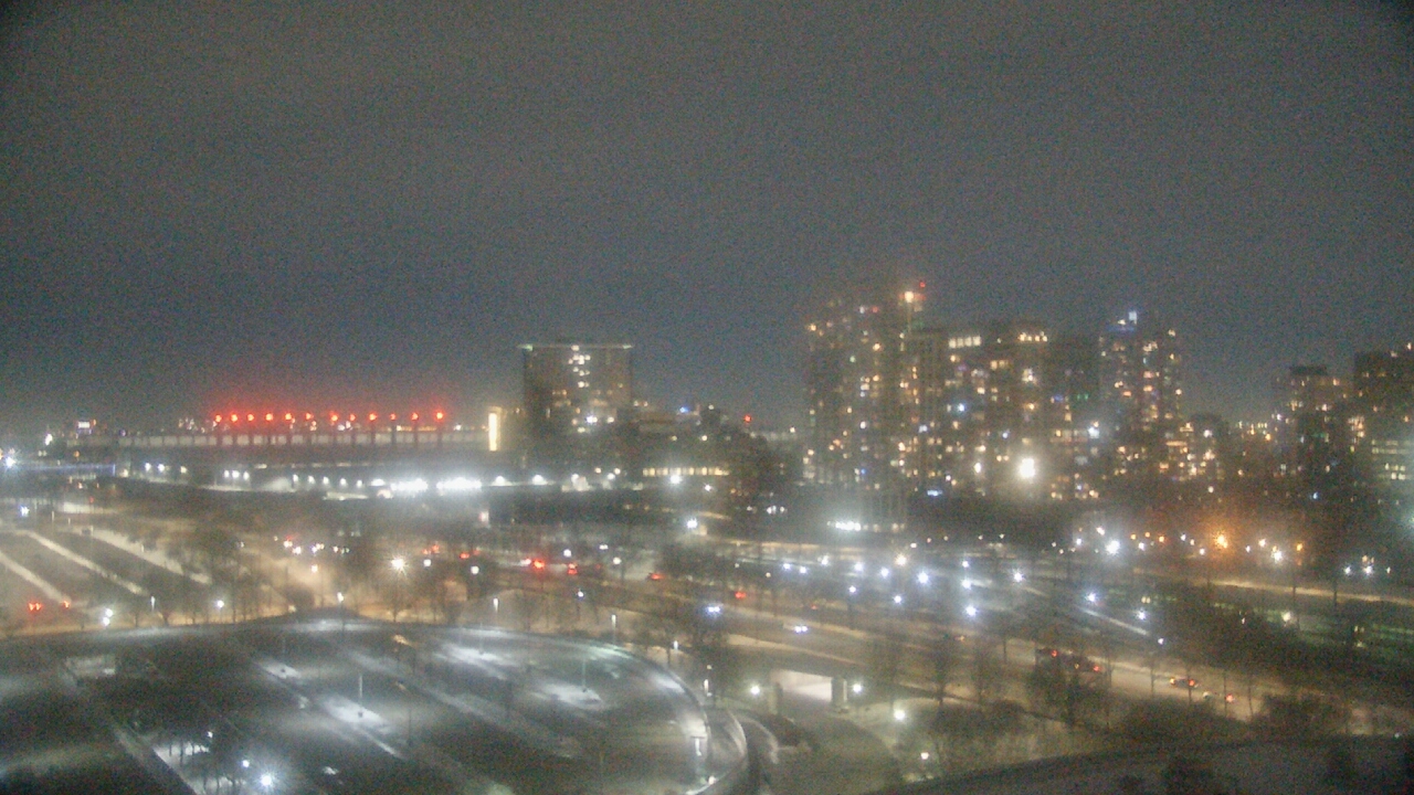 Thumbnail for current weather camera view from Soldier Field in Chicago, Illinois