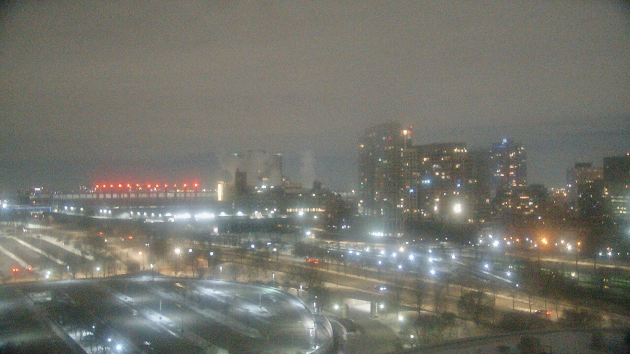Thumbnail for current weather camera view from Soldier Field in Chicago, Illinois