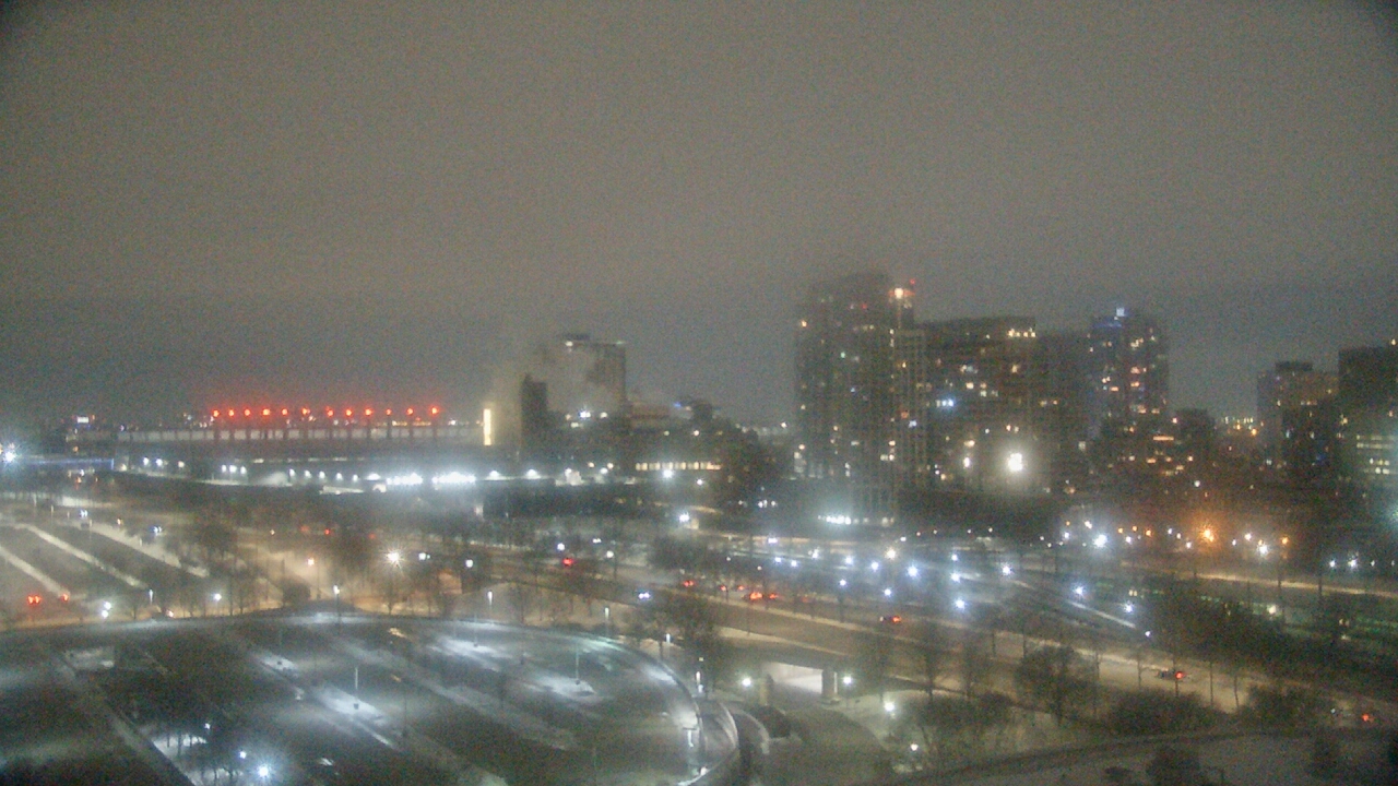 Thumbnail for current weather camera view from Soldier Field in Chicago, Illinois
