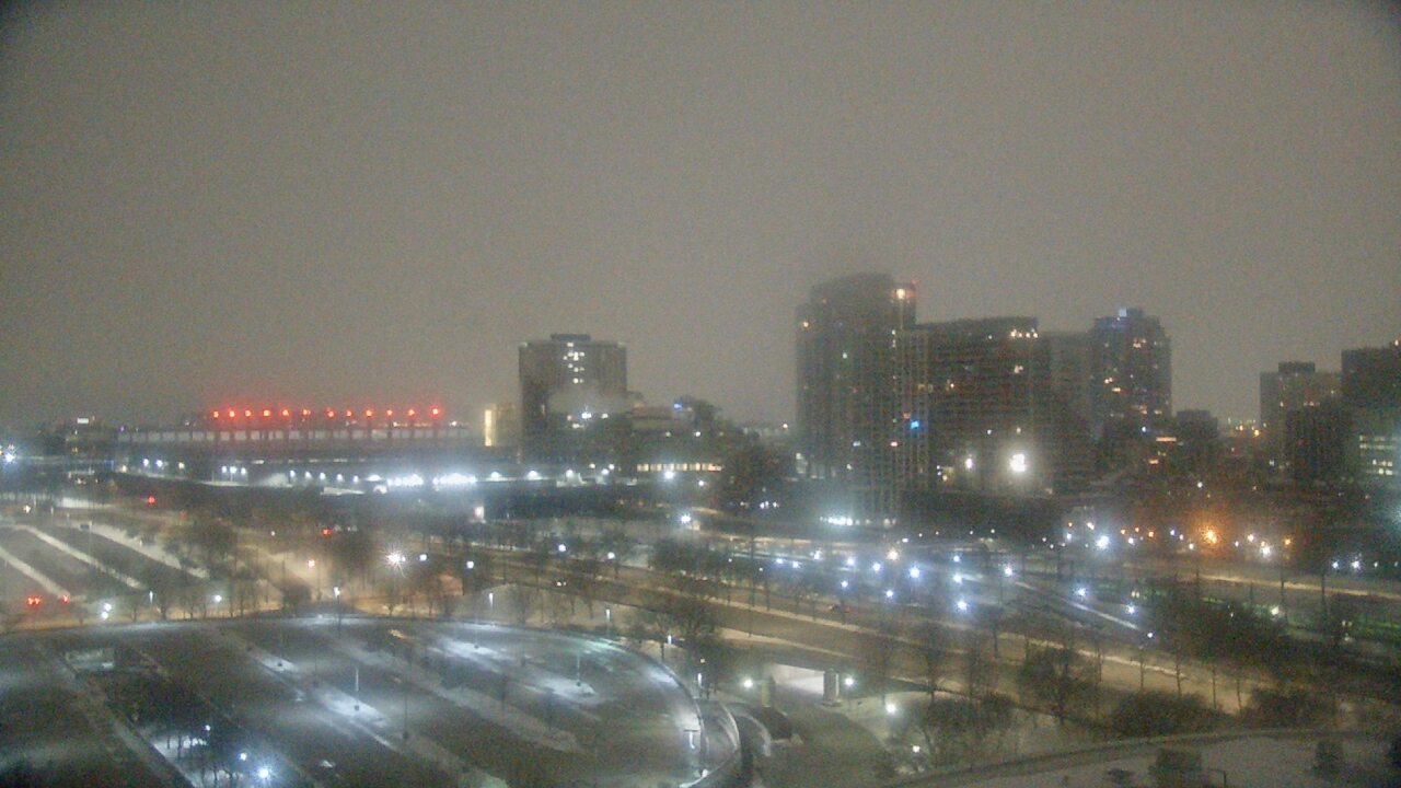 Thumbnail for current weather camera view from Soldier Field in Chicago, Illinois