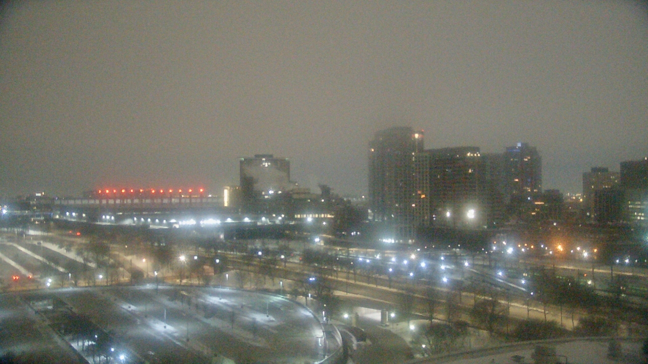 Thumbnail for current weather camera view from Soldier Field in Chicago, Illinois
