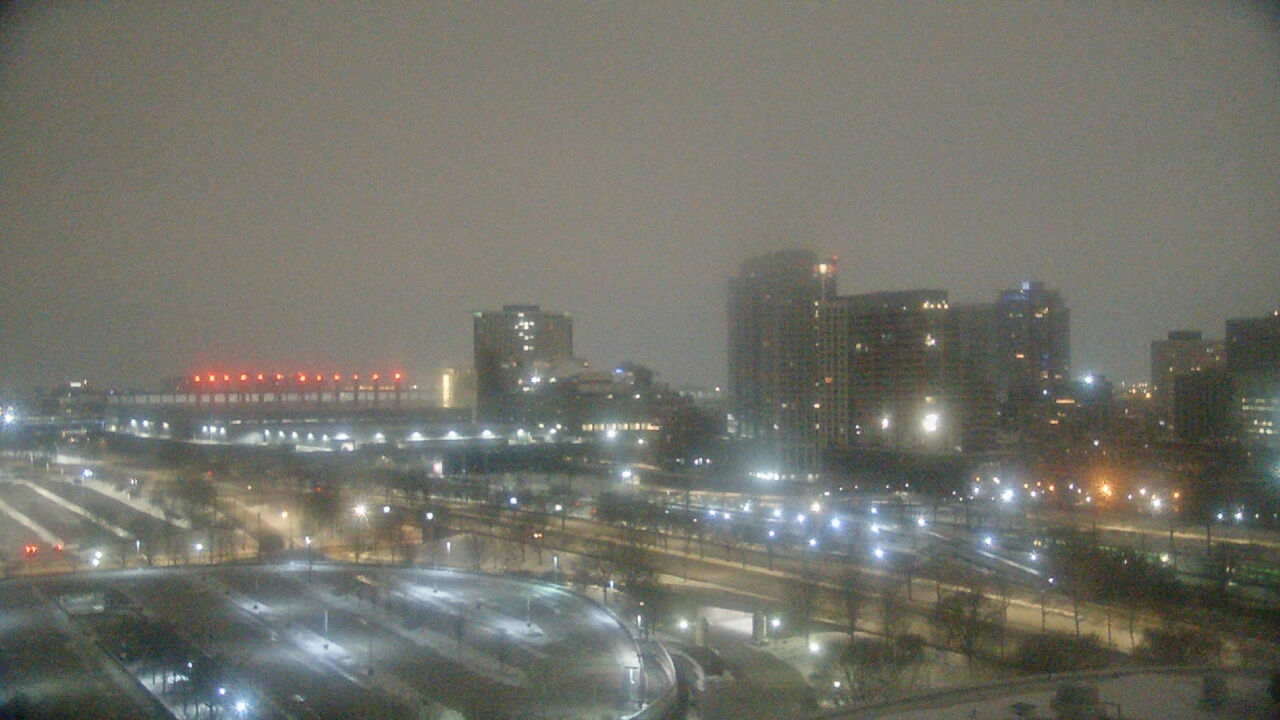 Thumbnail for current weather camera view from Soldier Field in Chicago, Illinois