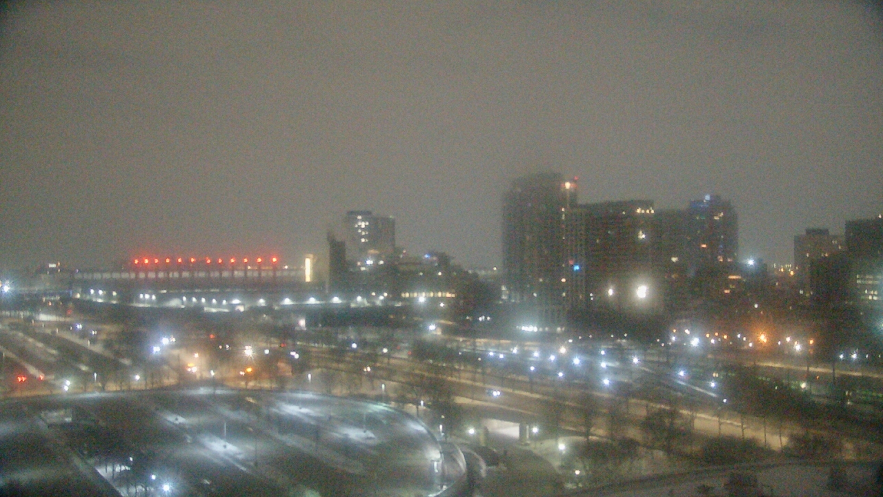 Thumbnail for current weather camera view from Soldier Field in Chicago, Illinois