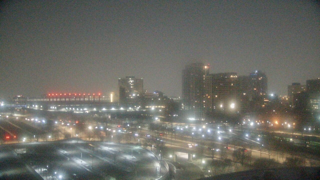 Thumbnail for current weather camera view from Soldier Field in Chicago, Illinois