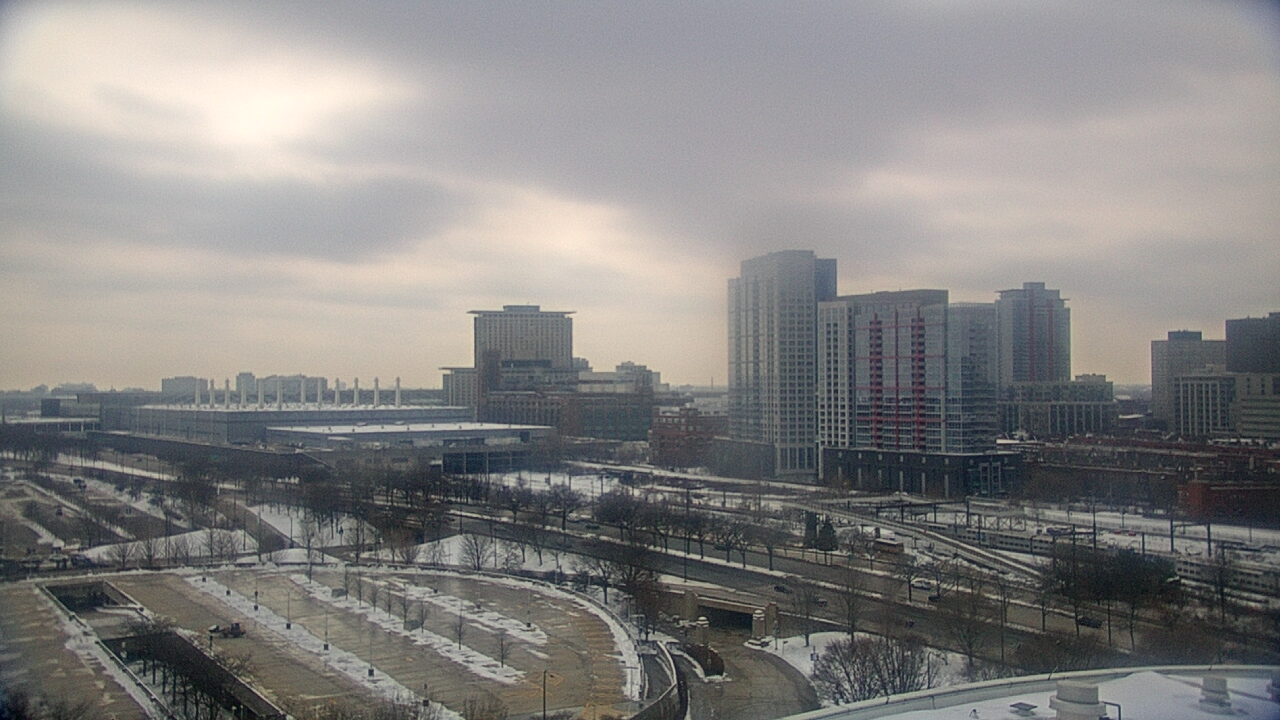 Thumbnail for current weather camera view from Soldier Field in Chicago, Illinois