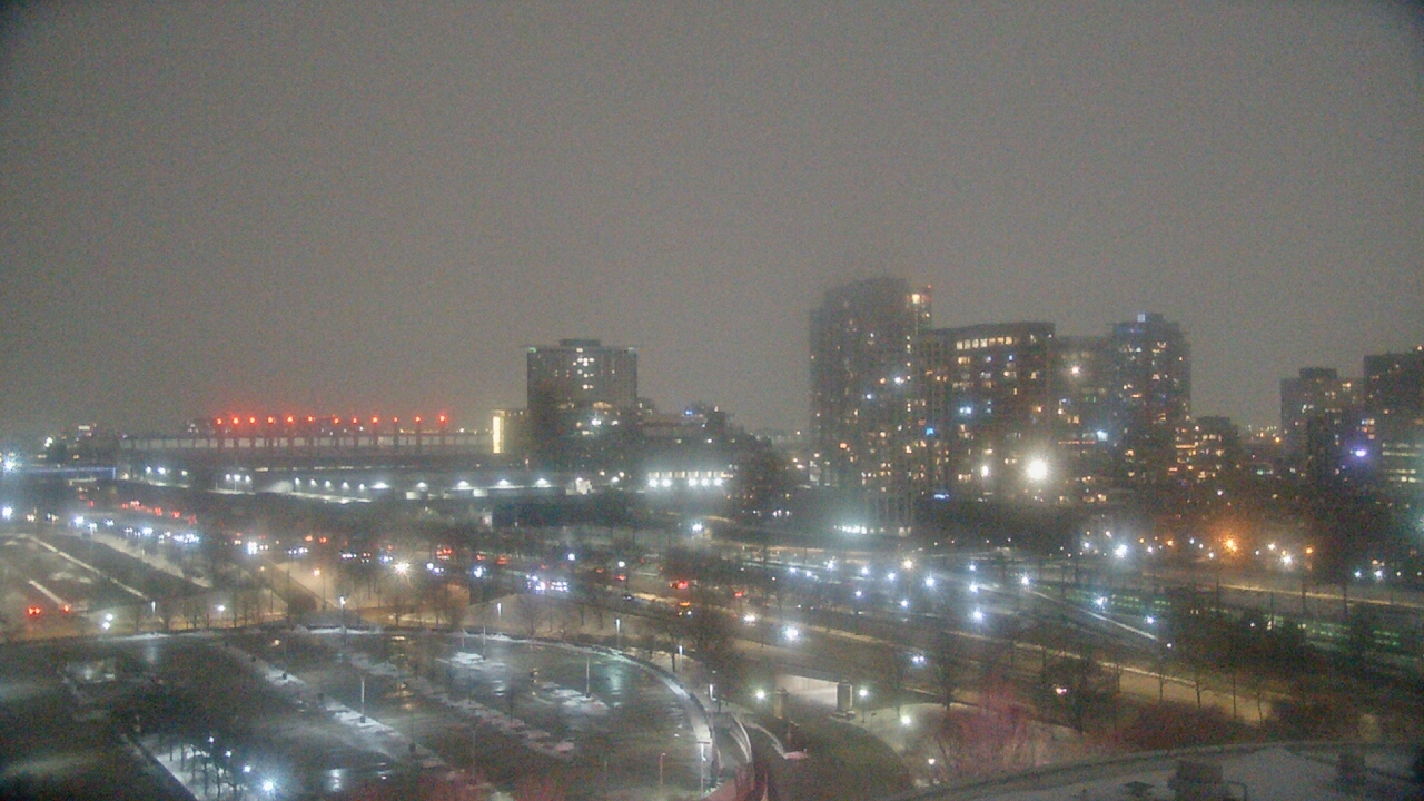 Thumbnail for current weather camera view from Soldier Field in Chicago, Illinois