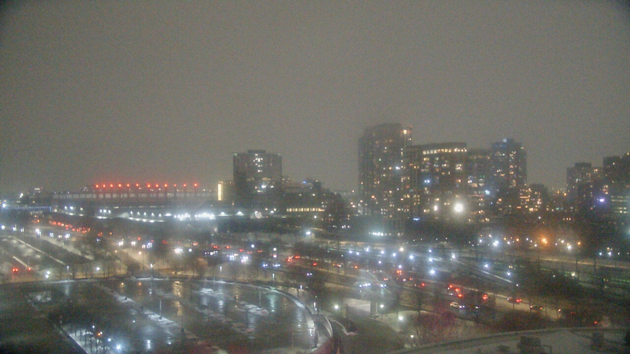 Thumbnail for current weather camera view from Soldier Field in Chicago, Illinois