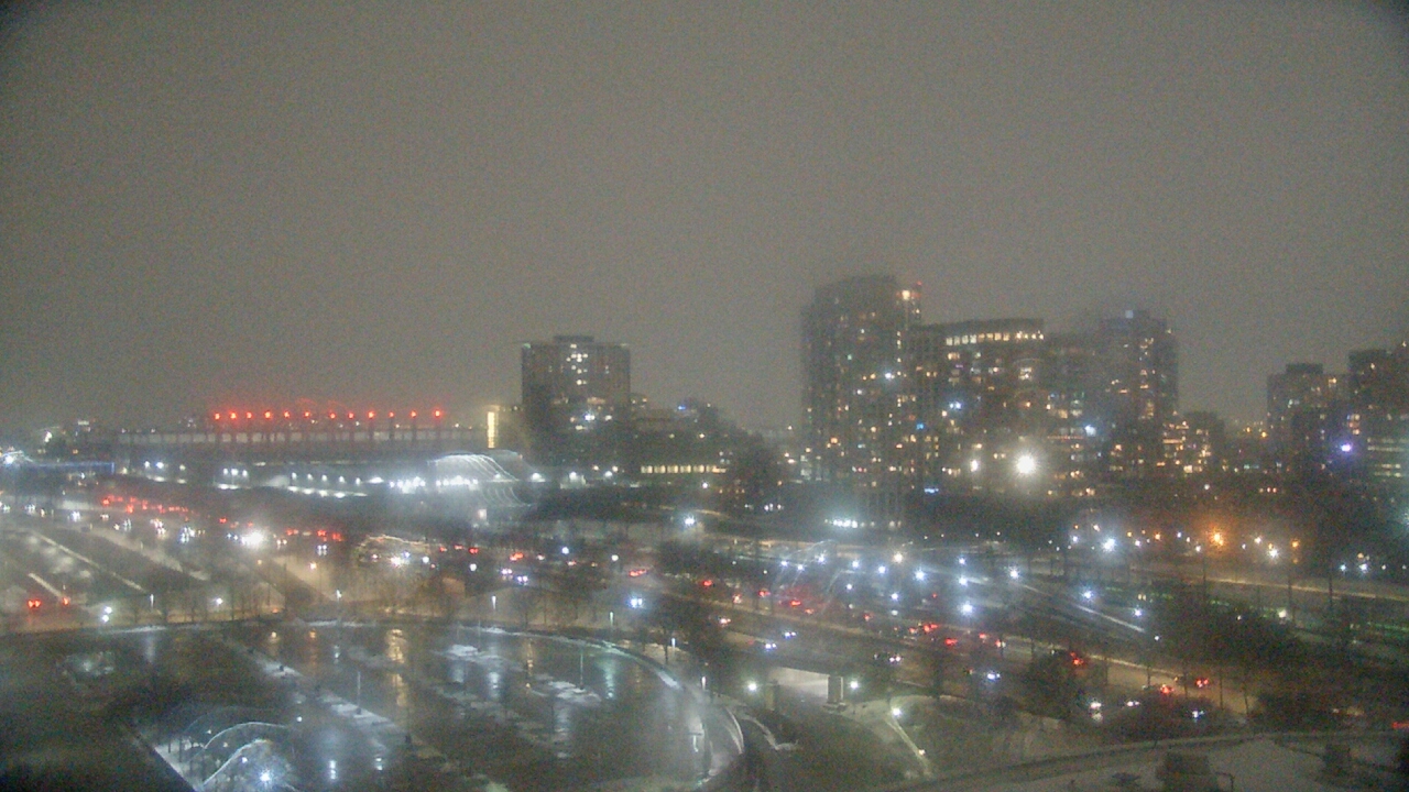 Thumbnail for current weather camera view from Soldier Field in Chicago, Illinois