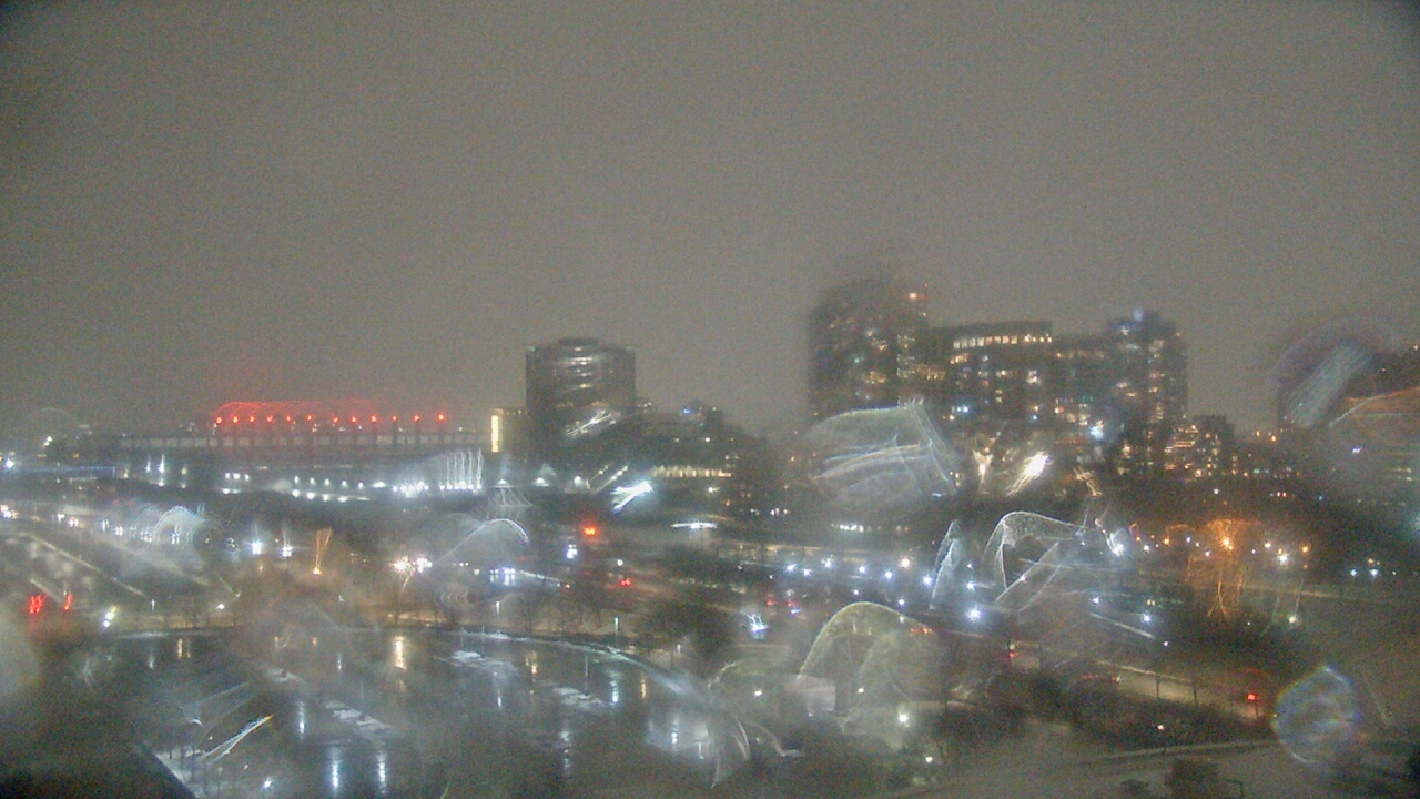 Thumbnail for current weather camera view from Soldier Field in Chicago, Illinois