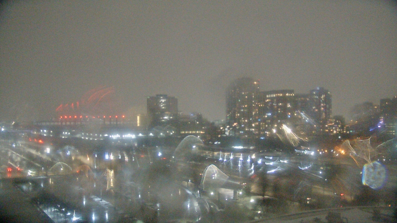 Thumbnail for current weather camera view from Soldier Field in Chicago, Illinois