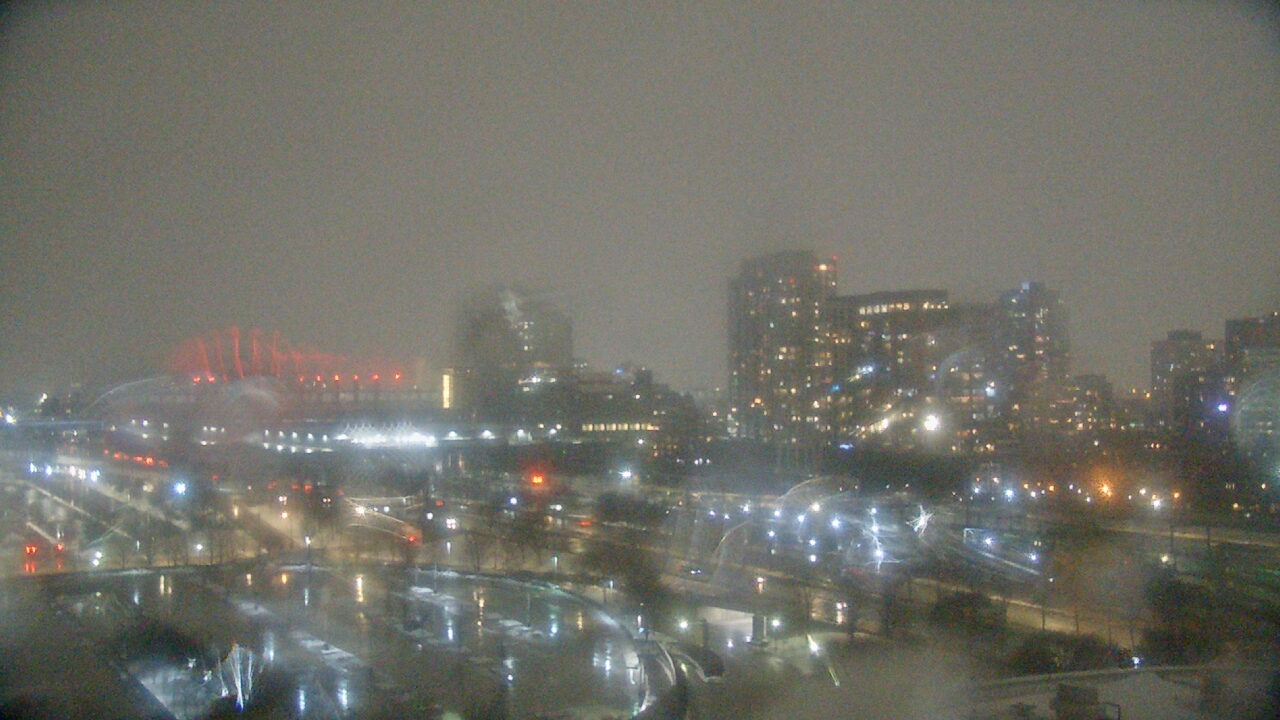 Thumbnail for current weather camera view from Soldier Field in Chicago, Illinois