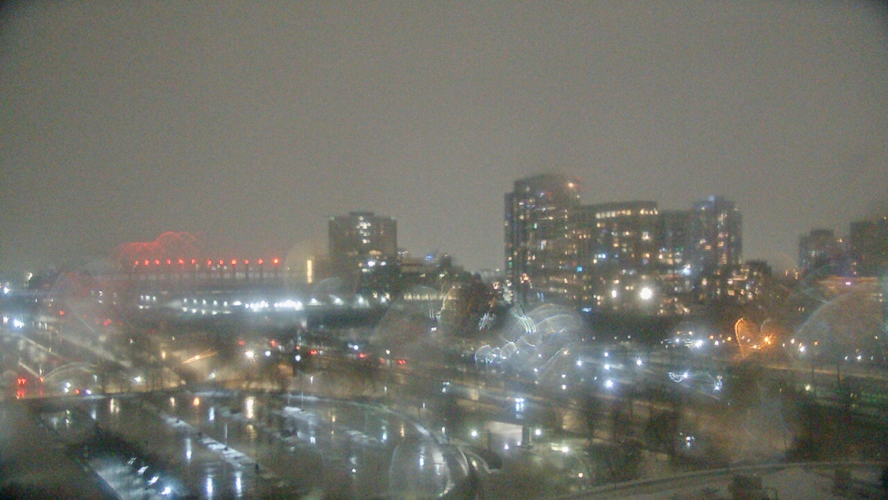 Thumbnail for current weather camera view from Soldier Field in Chicago, Illinois