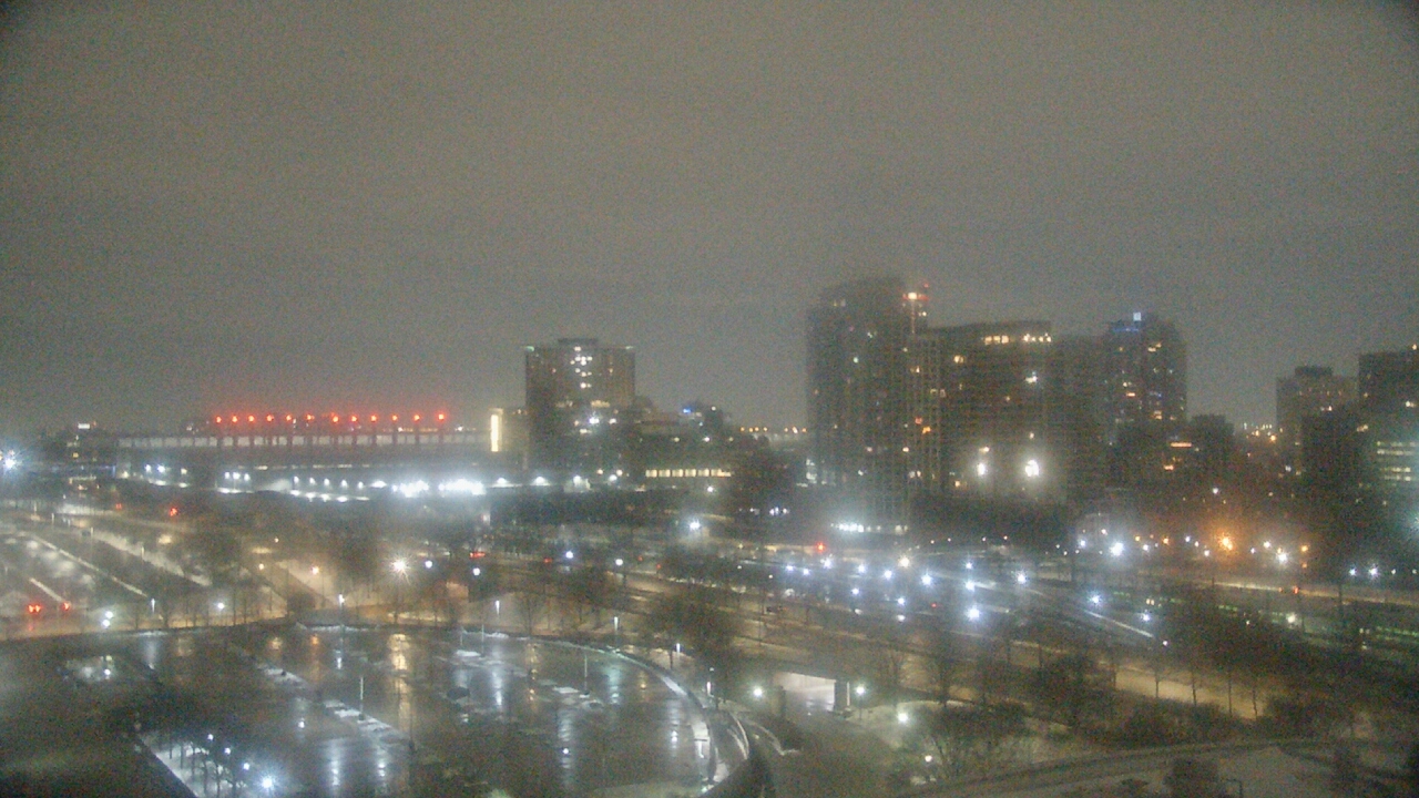 Thumbnail for current weather camera view from Soldier Field in Chicago, Illinois