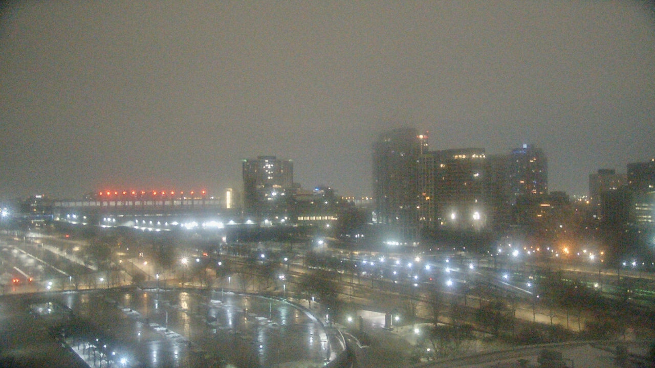 Thumbnail for current weather camera view from Soldier Field in Chicago, Illinois