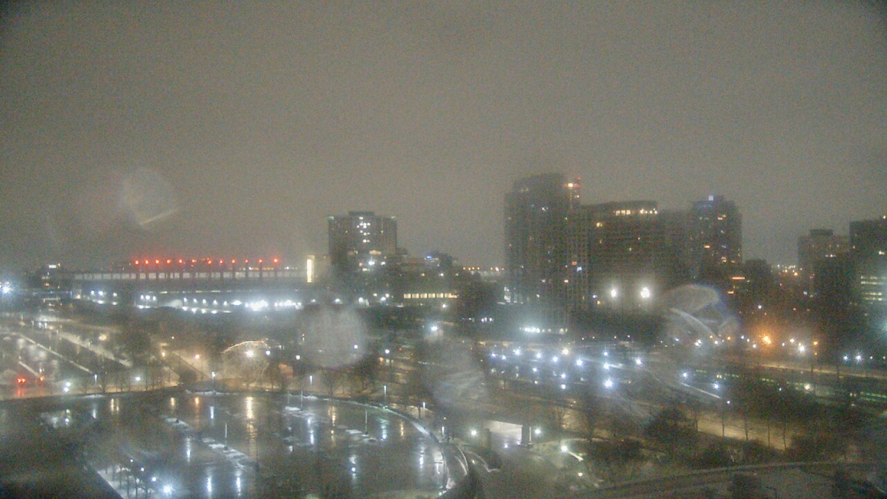 Thumbnail for current weather camera view from Soldier Field in Chicago, Illinois