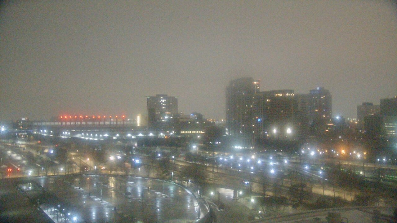 Thumbnail for current weather camera view from Soldier Field in Chicago, Illinois