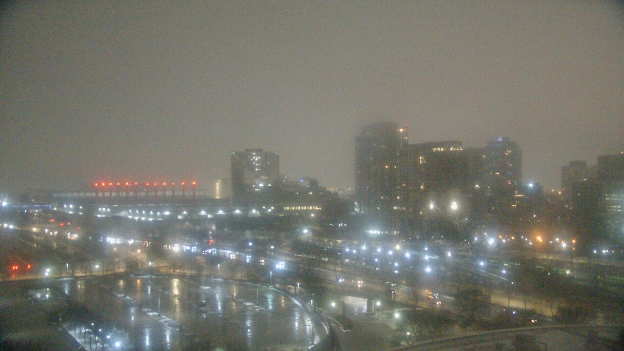 Thumbnail for current weather camera view from Soldier Field in Chicago, Illinois