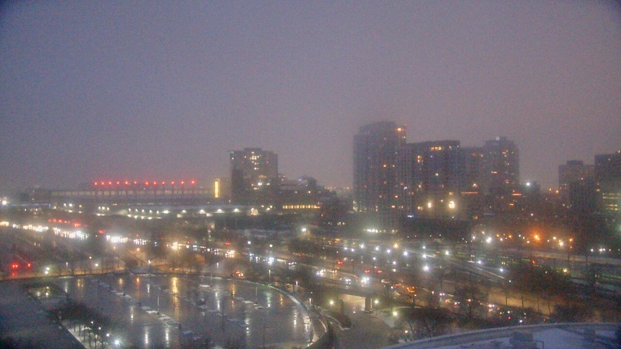 Thumbnail for current weather camera view from Soldier Field in Chicago, Illinois