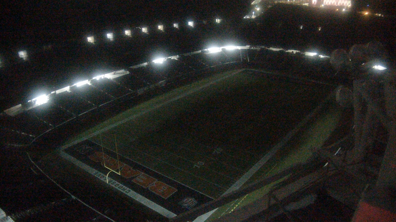 Thumbnail for current weather camera view from Soldier Field in Chicago, Illinois