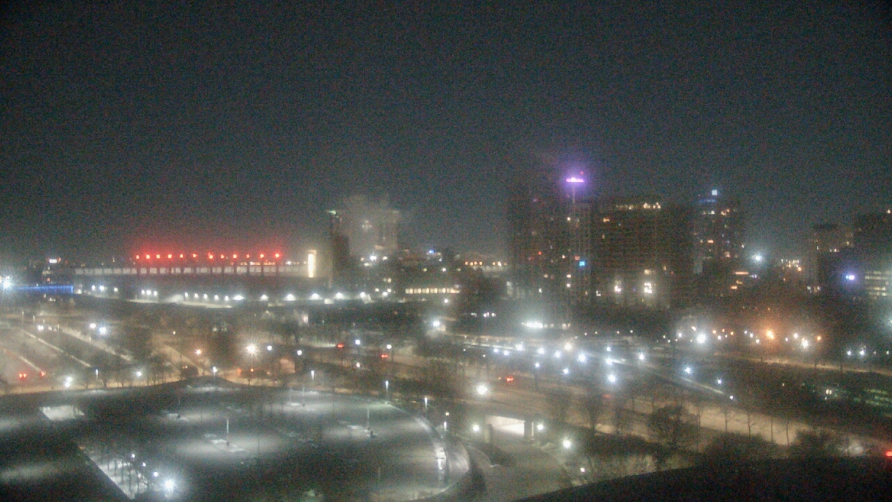 Thumbnail for current weather camera view from Soldier Field in Chicago, Illinois