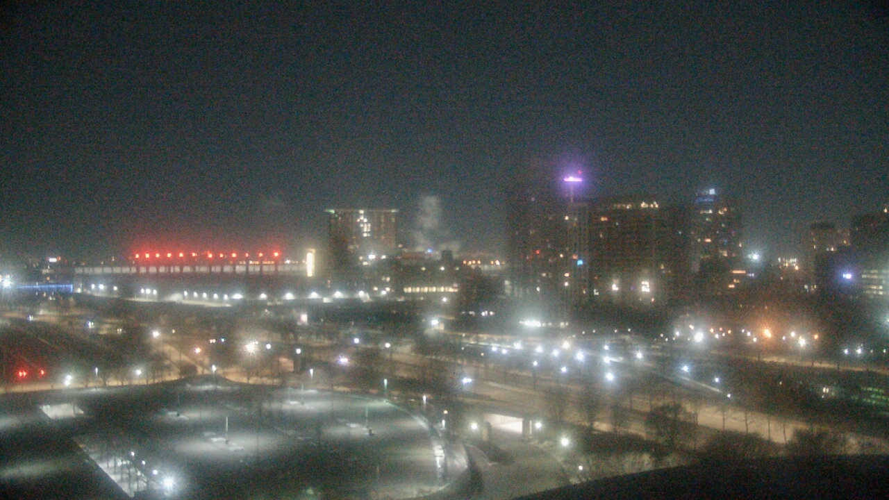 Thumbnail for current weather camera view from Soldier Field in Chicago, Illinois