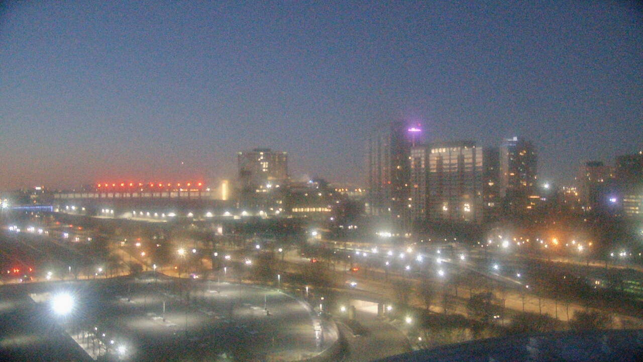 Thumbnail for current weather camera view from Soldier Field in Chicago, Illinois