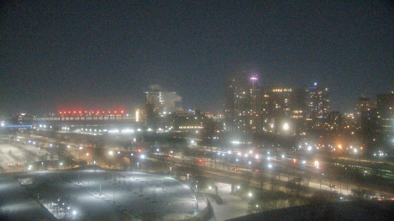 Thumbnail for current weather camera view from Soldier Field in Chicago, Illinois