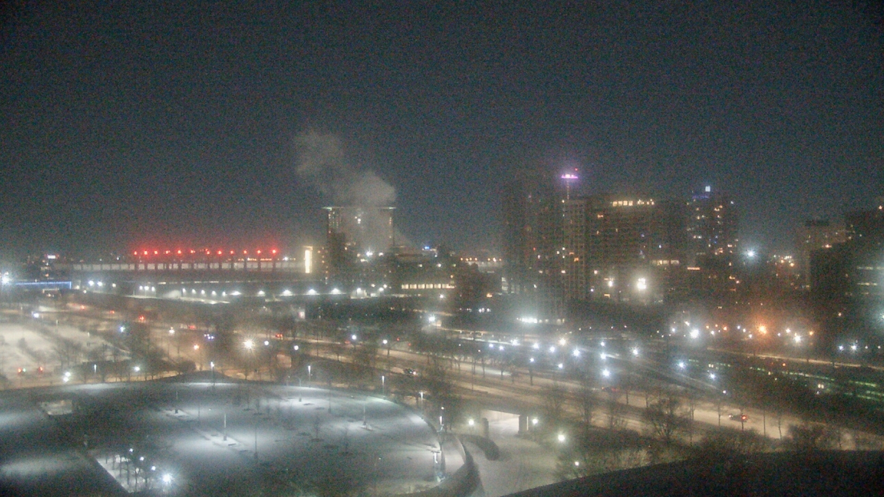 Thumbnail for current weather camera view from Soldier Field in Chicago, Illinois