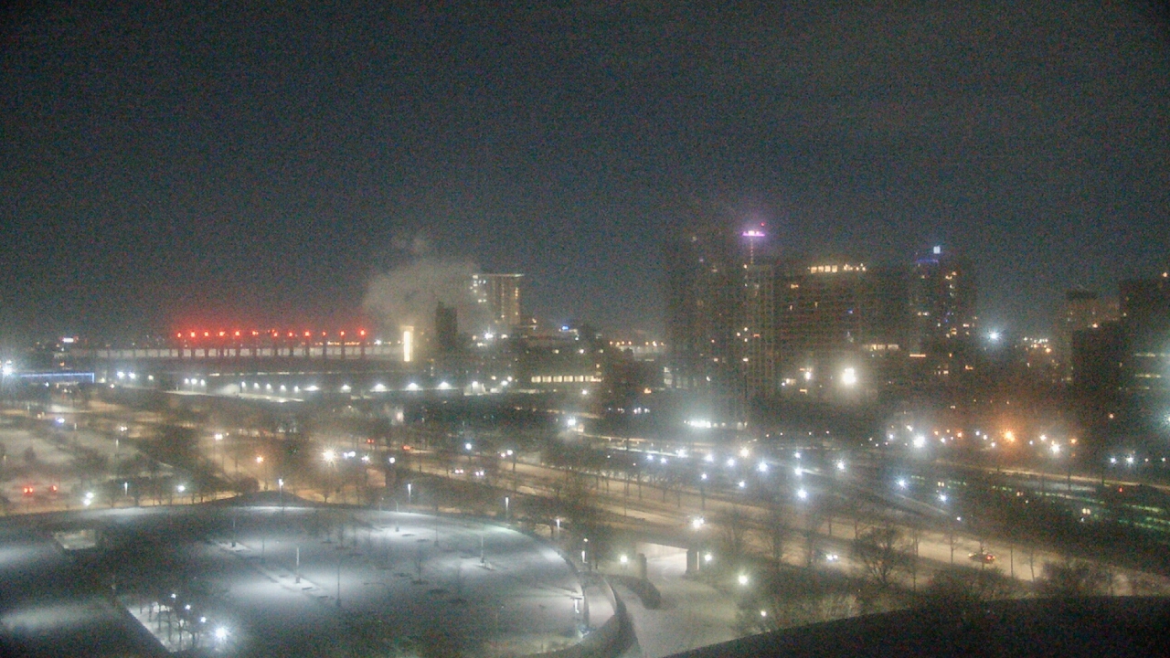 Thumbnail for current weather camera view from Soldier Field in Chicago, Illinois