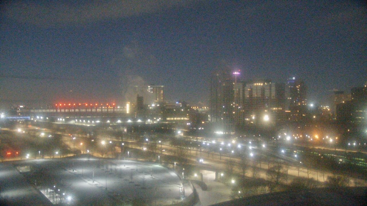 Thumbnail for current weather camera view from Soldier Field in Chicago, Illinois