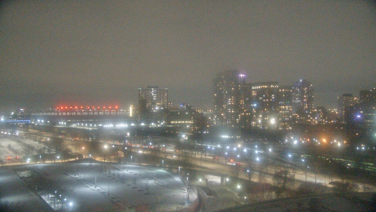 Thumbnail for current weather camera view from Soldier Field in Chicago, Illinois