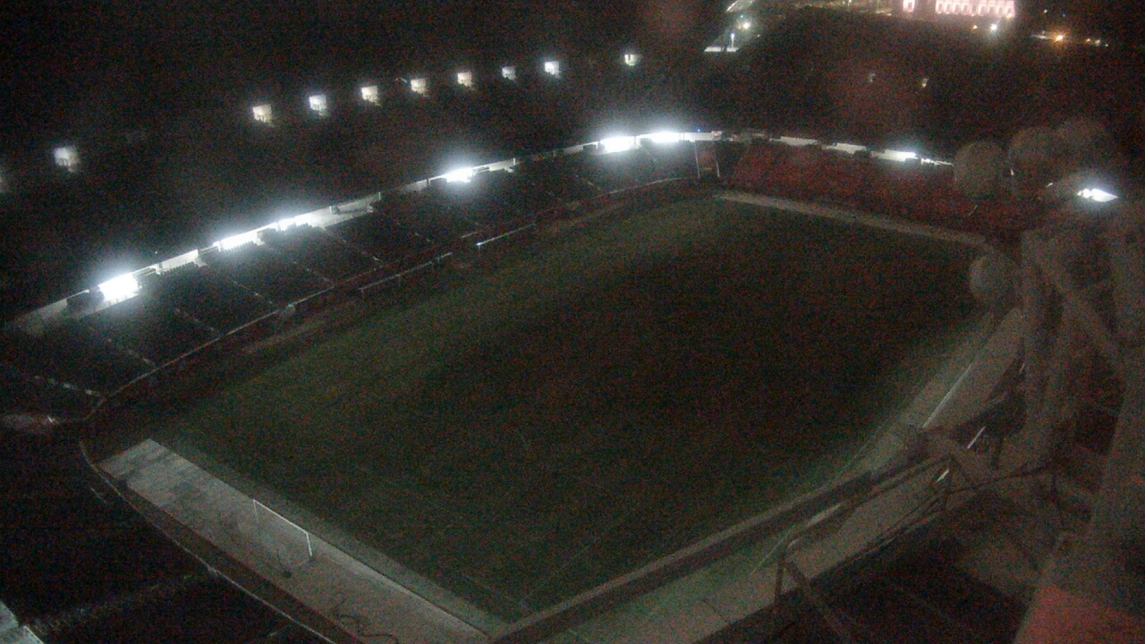 Thumbnail for current weather camera view from Soldier Field in Chicago, Illinois